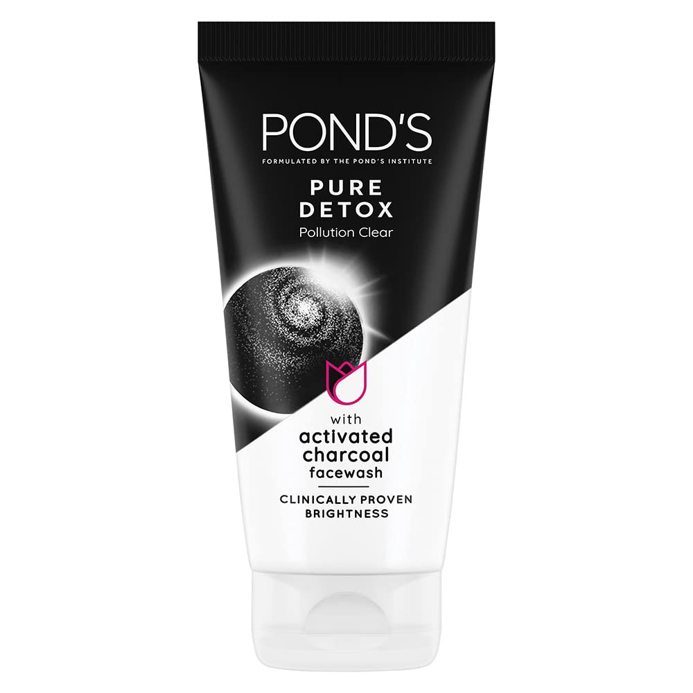PONDS PURE DETOX FWASH 15G